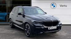 BMW X5 xDrive40d MHT M Sport 5dr Auto Diesel Estate